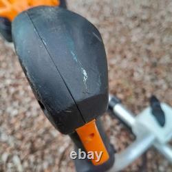 2017 Débroussailleuse thermique professionnelle Stihl FS91 / coupe-bordures (lot 2)
