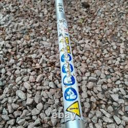2017 Débroussailleuse thermique professionnelle Stihl FS91 / coupe-bordures (lot 2)