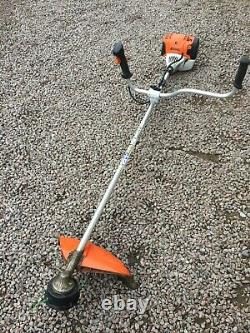 2017 Stihl Fs91 Strimmer Professionnel D'essence / Brossage (lot 14a)