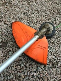 2017 Stihl Fs91 Strimmer Professionnel D'essence / Brossage (lot 14a)