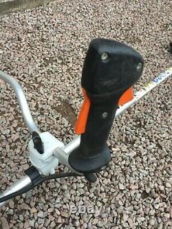 2017 Stihl Fs91 Strimmer Professionnel D'essence / Brossage (lot 14a)