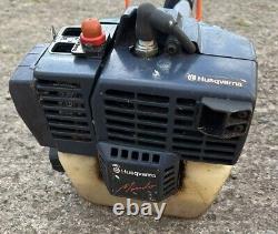 3 Débroussailleuses à essence Kawasaki TD24 TG24 Husqvarna Pièces de rechange ou réparations