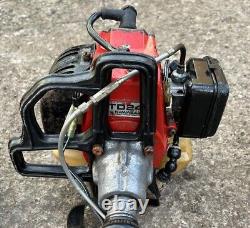 3 Débroussailleuses à essence Kawasaki TD24 TG24 Husqvarna Pièces de rechange ou réparations