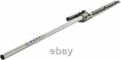 52CC 5 en 1 3 HP Taille-haie Multi-outils Thermique Débroussailleuse Coupe-bordures Tronçonneuse