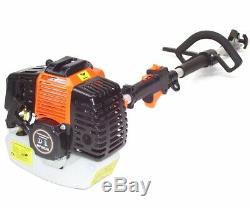 55879 Multi Function Débroussailleuse 52cc 5in1 Outil De Jardin Coupe-herbe Chainsaw H