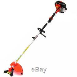55879 Multi Function Débroussailleuse 52cc 5in1 Outil De Jardin Coupe-herbe Chainsaw H