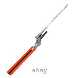 5 En 1 52cc Petrol Hedge Trimmer Chainsaw Brush Cutter Pole Saw Outdoor Tools Sw