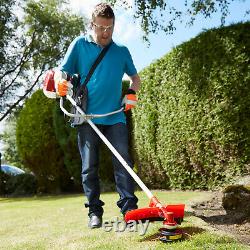 68cc Essence Léger Grass Lawn Edge Weed Strimmer & Brushcutter Cordless