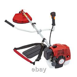 68cc Essence Léger Grass Lawn Edge Weed Strimmer & Brushcutter Cordless