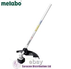 Accessoire de coupe-bordure Metabo Ma-fs 40, corps uniquement 18v 601728850