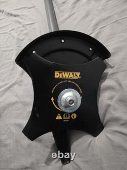 Accessoire de débroussailleuse Dewalt Dcmasb1 Coupe-bordure robuste pour couper l'herbe