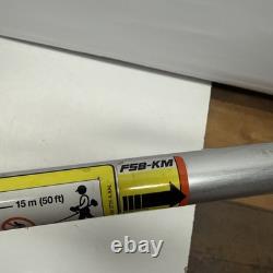 Accessoire débroussailleuse coupe-herbe STIHL FSB-KM pour outil Kombi