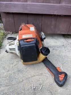 Assemblage du moteur de coupe-bordure à essence Stihl Fs120 Fs200 Fs250