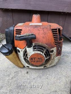 Assemblage du moteur de débroussailleuse à essence Stihl Fs120 Fs200 Fs250