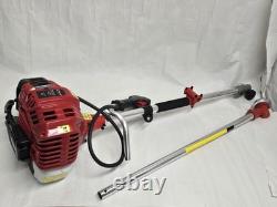 BU-KO Outil de Jardin Multiservices 3 en 1 Coupe-Brosse 3T 52cc Essence, Pièce Mineure Manquante