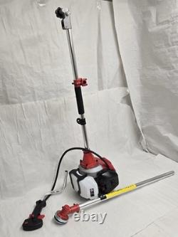 BU-KO Outil de Jardin Multiservices 3 en 1 Coupe-Brosse 3T 52cc Essence, Pièce Mineure Manquante