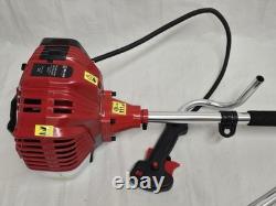 BU-KO Outil de Jardin Multiservices 3 en 1 Coupe-Brosse 3T 52cc Essence, Pièce Mineure Manquante