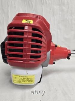 BU-KO Outil de Jardin Multiservices 3 en 1 Coupe-Brosse 3T 52cc Essence, Pièce Mineure Manquante