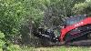 Blue Diamond Severe Duty Brush Cutter For Skid Steer Démo Par Swift Fox Industries