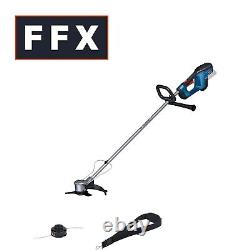 Bosch 06008D1000 GFR18V-23 18V 330mm Débroussailleuse Sans Batterie Moteur Brushless