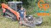 Brush Cutter Pour Tondre Les Arbres