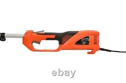 Brushcutter Électrique Multi-outils Strimmer Hedge Trimmer Chainsaw 1200w Garden