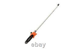 Brushcutter Électrique Multi-outils Strimmer Hedge Trimmer Chainsaw 1200w Garden