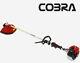Cobra Bc260c 26cc Débroussailleuse à Essence Avec Poignée En Boucle