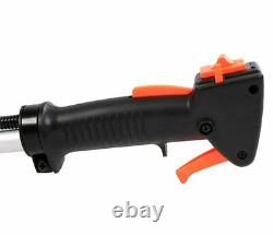 Contrôle De La Manette Des Gaz Pour Une Longue Portée, Coupe-brosse, Strimmers, 2 En 1