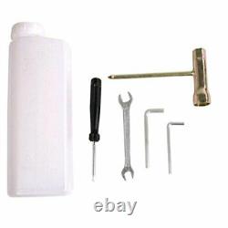 Coupe-bordure à essence de jardin, débroussailleuse, taille-herbe de jardin 52cc 2 en 1 Multi Kits