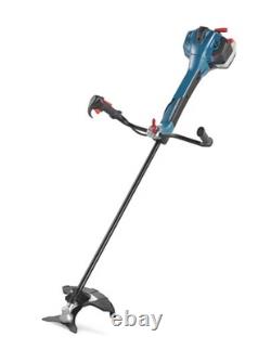 Coupe-bordure et débroussailleuse 2-en-1 à arbre droit Erbauer Ebcp41 de 41 cc