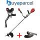 Coupe-bordure Sans Fil Milwaukee M18fbcu Brushless Fuel, Coupe Max 3 Cm, 18v, Nu