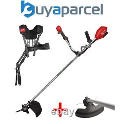 Coupe-bordure sans fil Milwaukee M18FBCU Brushless Fuel, coupe max 3 cm, 18V, nu