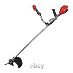 Coupe-bordure sans fil Milwaukee M18FBCU Brushless Fuel, coupe max 3 cm, 18V, nu