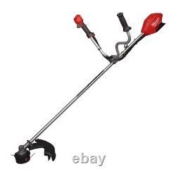 Coupe-bordure sans fil Milwaukee M18FBCU Brushless Fuel, coupe max 3 cm, 18V, nu