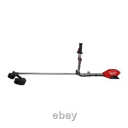 Coupe-bordure sans fil Milwaukee M18FBCU Brushless Fuel, coupe max 3 cm, 18V, nu