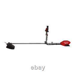 Coupe-bordure sans fil Milwaukee M18FBCU Brushless Fuel, coupe max 3 cm, 18V, nu