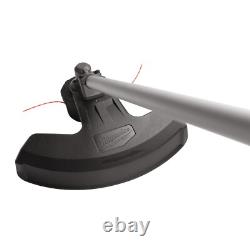 Coupe-bordure sans fil Milwaukee M18FBCU Brushless Fuel, coupe max 3 cm, 18V, nu