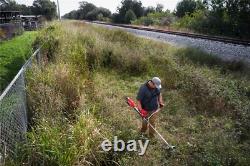 Coupe-bordure sans fil Milwaukee M18FBCU Brushless Fuel, coupe max 3 cm, 18V, nu