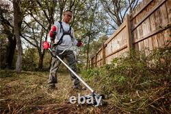 Coupe-bordure sans fil Milwaukee M18FBCU Brushless Fuel, coupe max 3 cm, 18V, nu