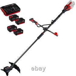 Coupe-bordure sans fil à moteur sans balais Einhell Professional GP-BC 36/430 Li BL 36v 255/