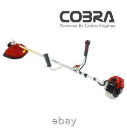 Coupe-bordures Cobra BC330CU de 33 cc avec poignée de vélo
