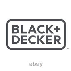 Coupe-bordures/ Débroussailleuse Black & Decker GL9035-GB 35 cm 900 W AC Noir Ora