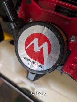 Coupe-bordures Maruyama MX22E