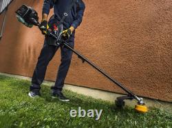 Coupe-bordures McCulloch B33 PS à essence avec arbre droit et coupe-ligne de 43 cm