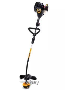 Coupe-bordures McCulloch TRIMMAC à essence Largeur de coupe de 410 mm Ergonomique