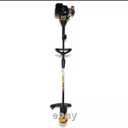 Coupe-bordures McCulloch TRIMMAC à essence Largeur de coupe de 410 mm Ergonomique