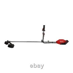 Coupe-bordures Milwaukee M18 FBCU-0 FUEL 18V sans balais Li-Ion sans fil unité nue
