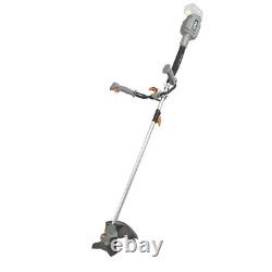 Coupe-bordures Titan sans fil 36V Li-Ion TTT817GBC Corps uniquement pour extérieur