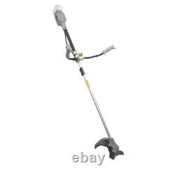 Coupe-bordures Titan sans fil 36V Li-Ion TTT817GBC Corps uniquement pour usage extérieur